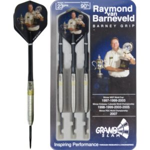 Barney Grip Multishark dartpijlen van Grandslam Darts