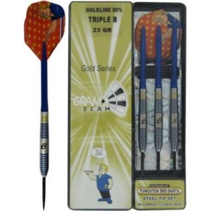 Barney Triple B dartpijlen van Grandslam Darts