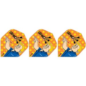 Barney wint de Embassy