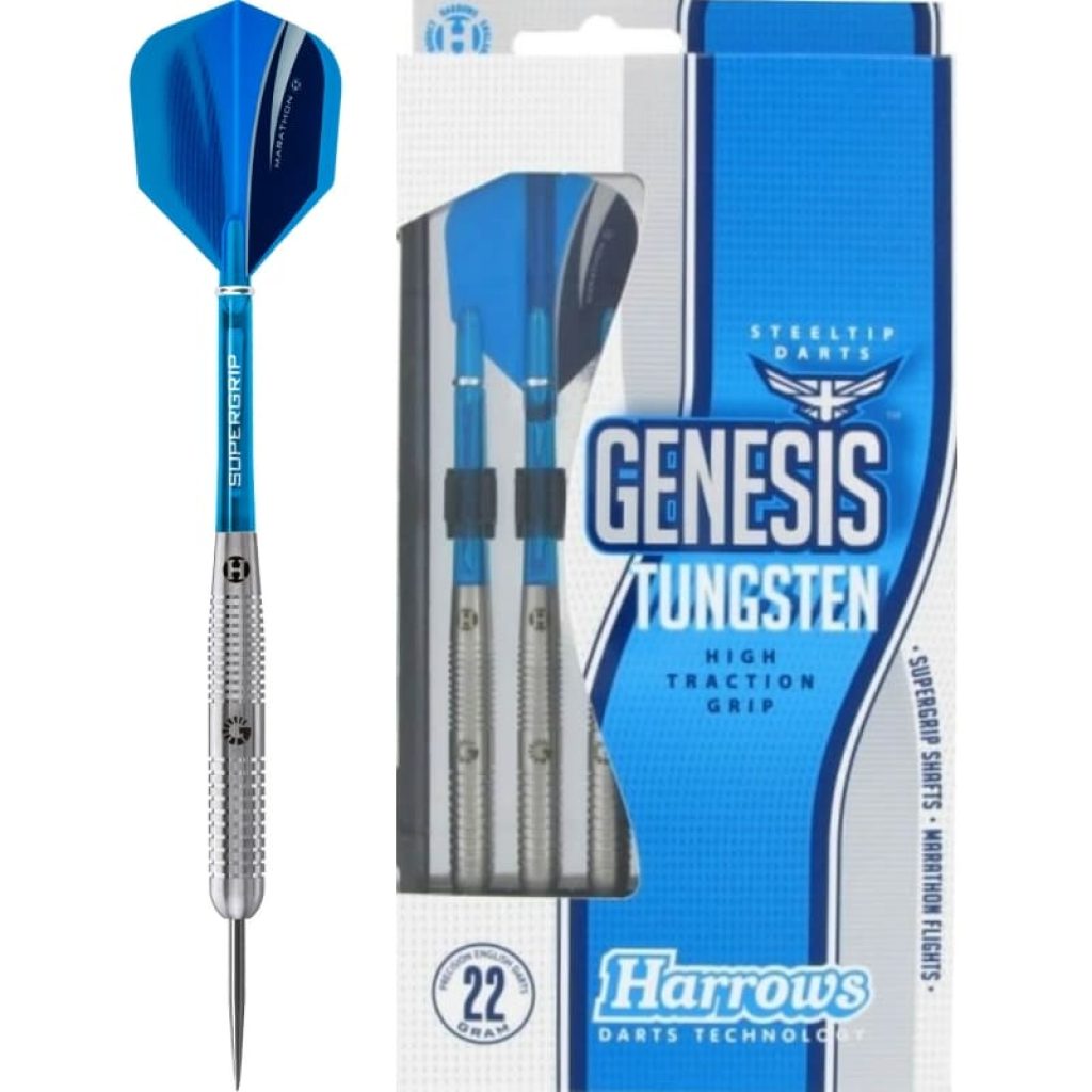 Harrows Genesis B dartpijlen