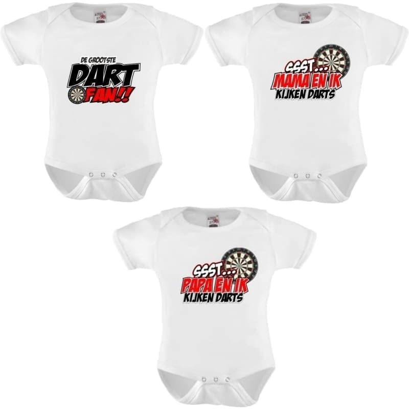 Shopdarts Darts romper