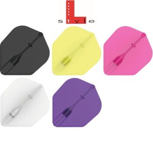 L Style Champagne flights EZ shape L3