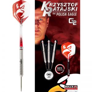 Krzysztof Ratajski dartpijlen G2