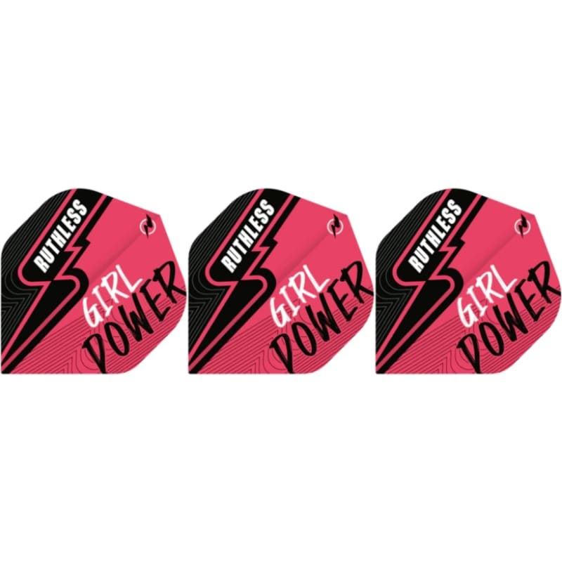 Ruthless Girl power flights