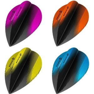 Harrows Sonic pear flights