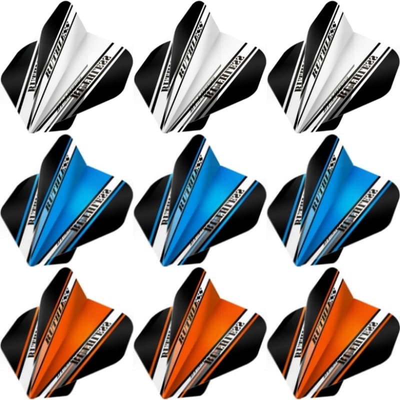 Ruthless V100 Pro flights