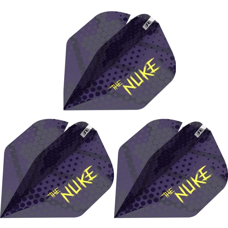 Target Luke The Nuke Littler No.2 Pro.Ultra dart flights