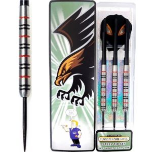 Grandslam Masters dartpijlen