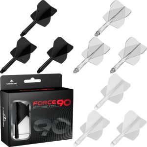 Mission Force Moulded flight shafts No.2