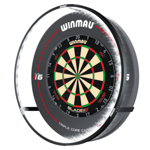 Winmau Plasma dartbord verlichting