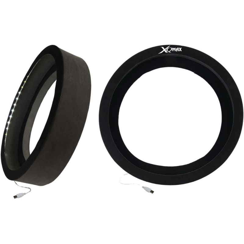 XQMAX LED Hoop Dartbord Verlichting